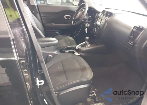 2017 Kia Soul + z USA, uszkodzony, nr VIN KNDJP3A59H7479937